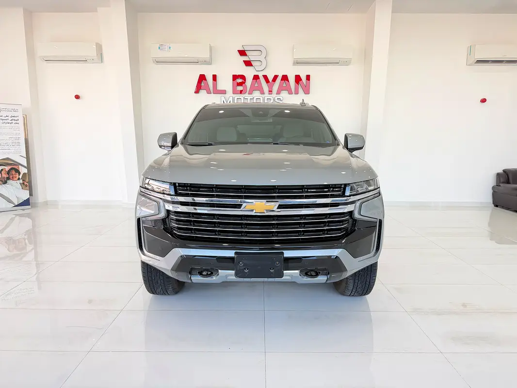 CHEVROLET Tahoe LT 2023 - photo 5 - Import Émirats | International Cars