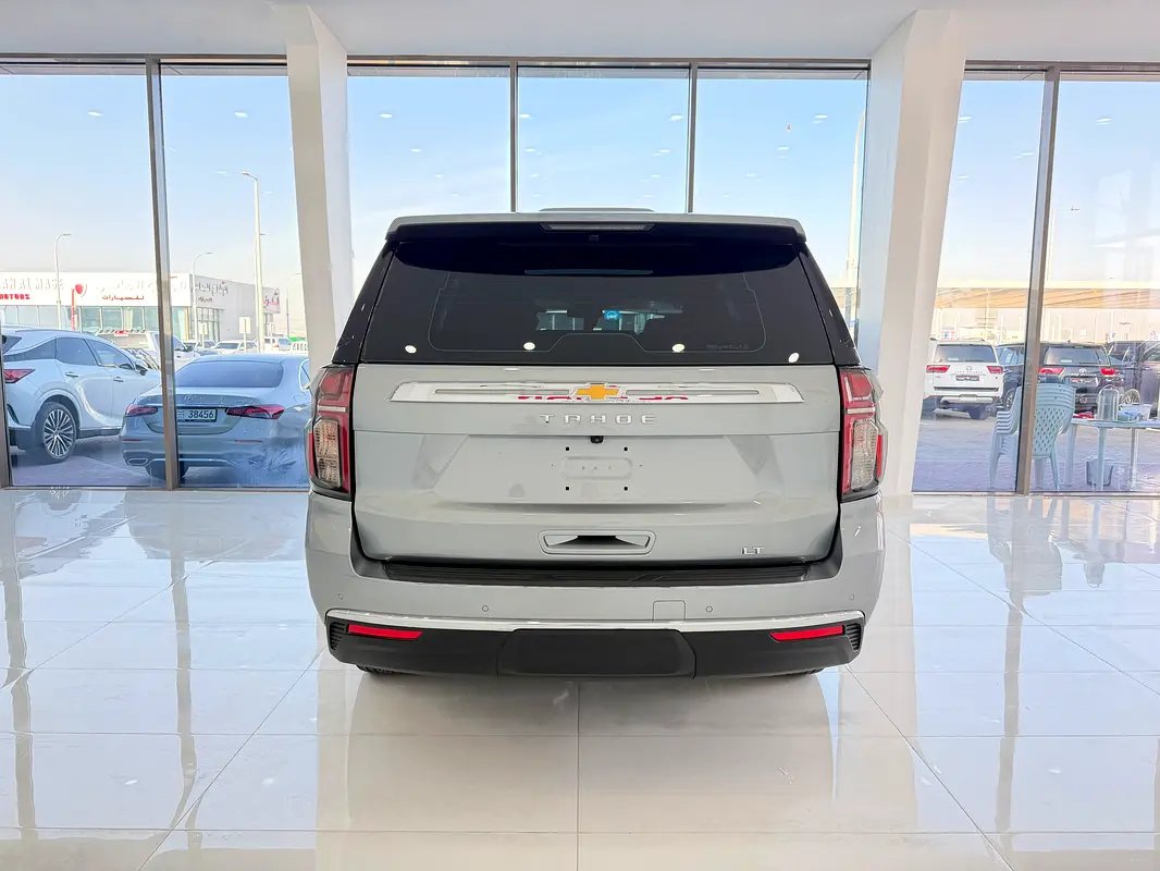 CHEVROLET Tahoe LT 2023 - photo 6 - Import Émirats | International Cars