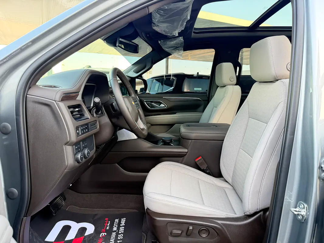 CHEVROLET Tahoe LT 2023 - photo 7 - Import Émirats | International Cars