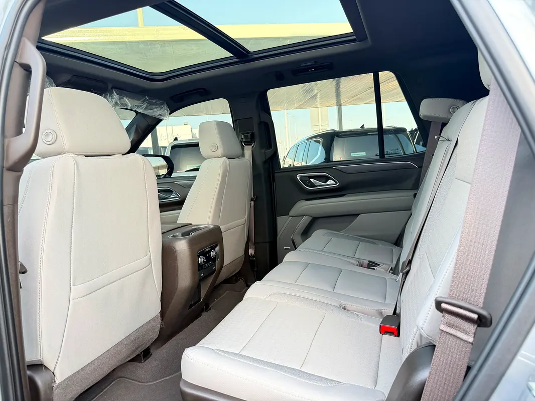 CHEVROLET Tahoe LT 2023 - photo 8 - Import Émirats | International Cars