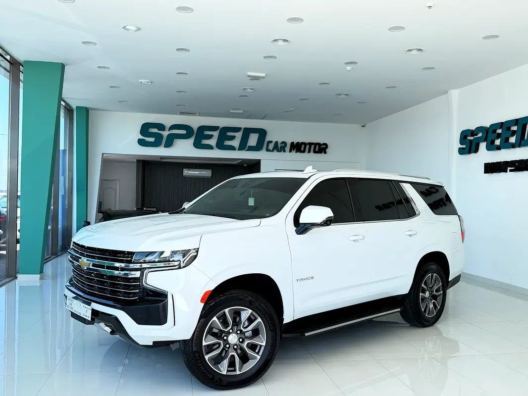 CHEVROLET Tahoe LT 2022