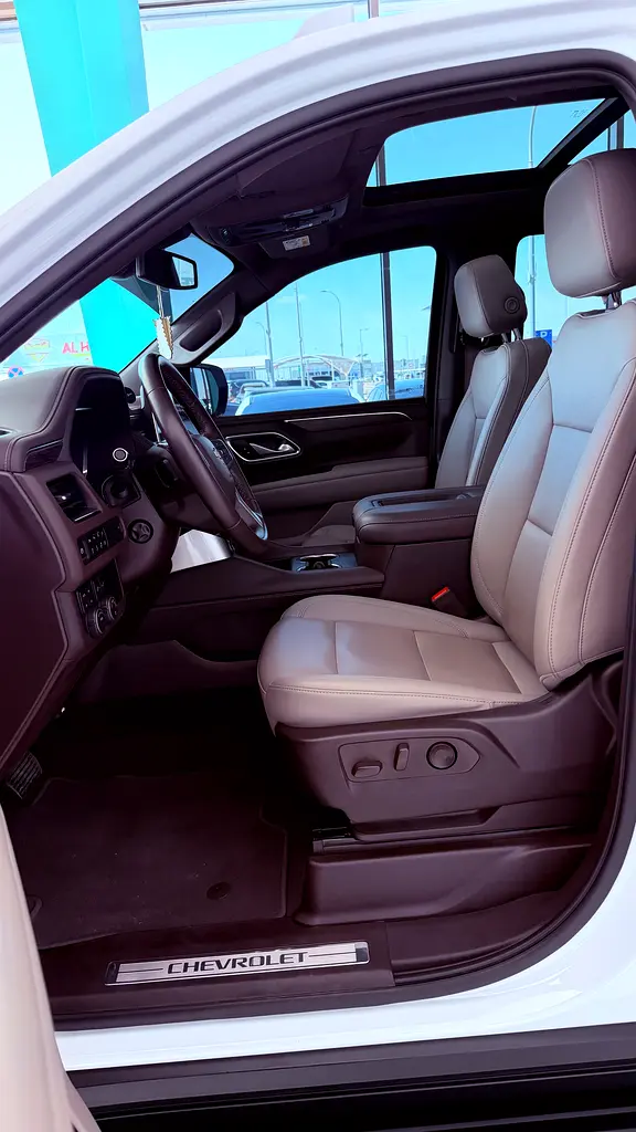 CHEVROLET Tahoe LT 2022 - photo 11 - Import Émirats | International Cars