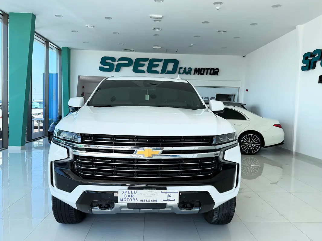 CHEVROLET Tahoe LT 2022 - photo 3 - Import Émirats | International Cars
