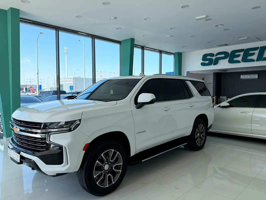 CHEVROLET Tahoe LT 2022 - photo 4 - Import Émirats | International Cars