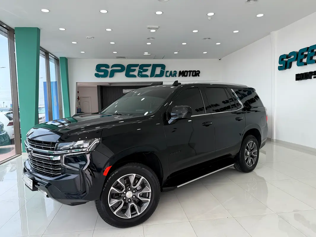 CHEVROLET Tahoe LT 2023