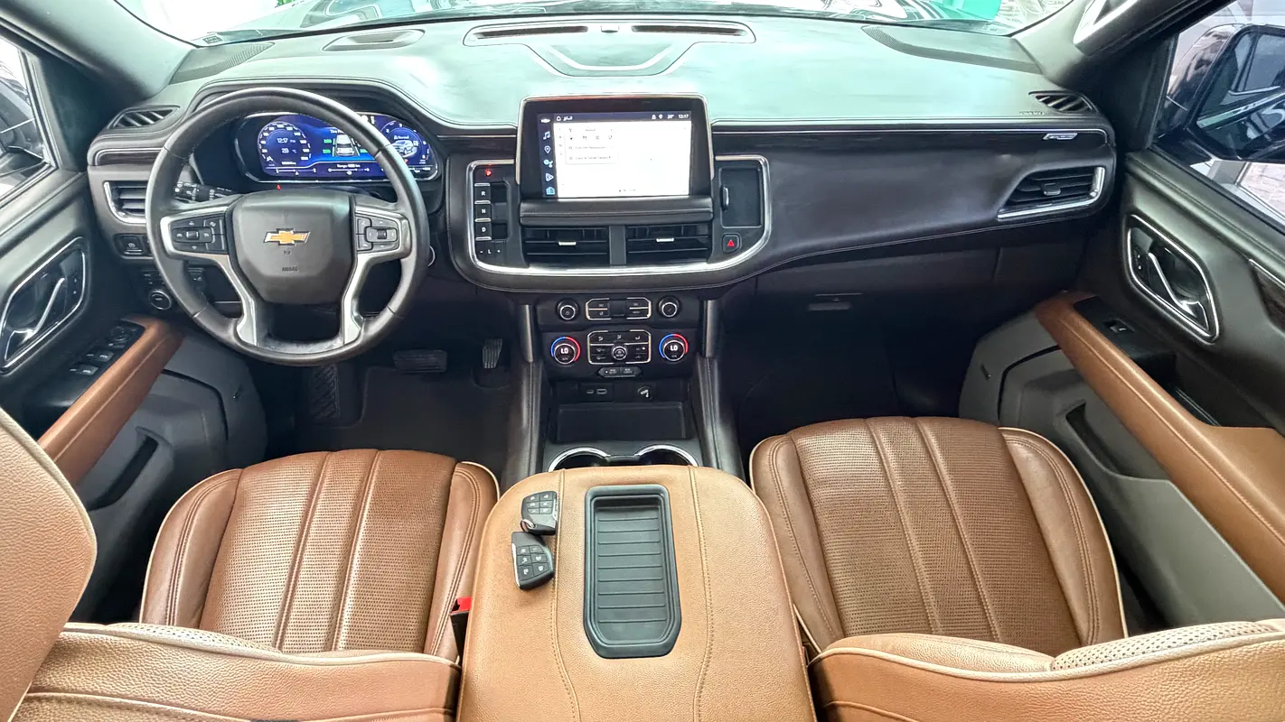 CHEVROLET Tahoe LT 2023 - photo 11 - Import Émirats | International Cars