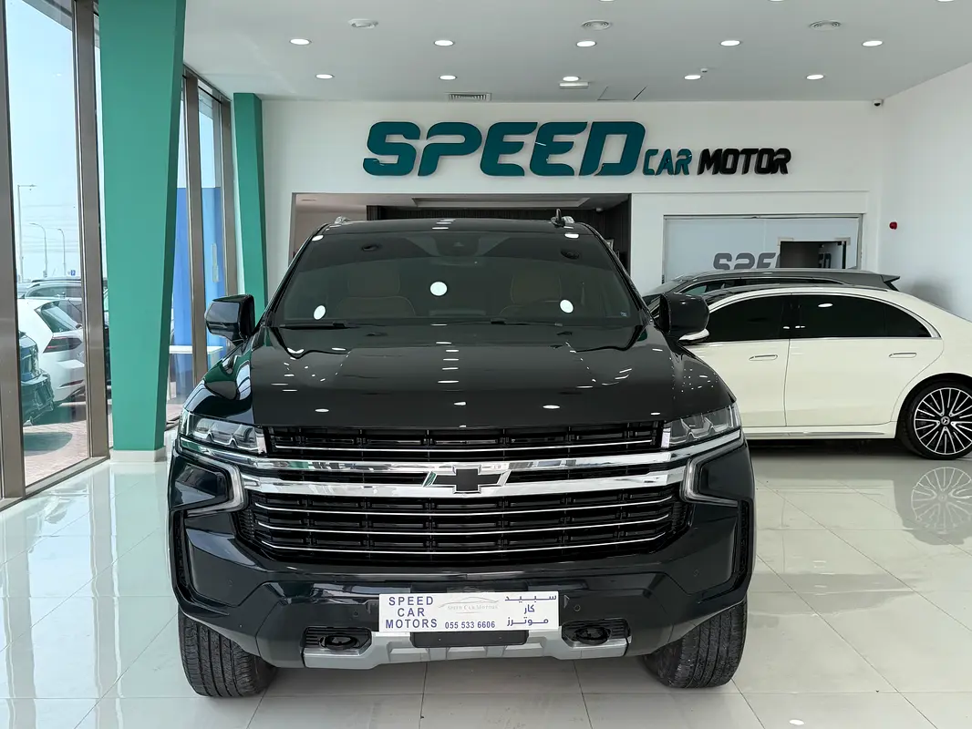 CHEVROLET Tahoe LT 2023 - photo 2 - Import Émirats | International Cars