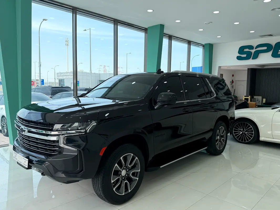 CHEVROLET Tahoe LT 2023 - photo 3 - Import Émirats | International Cars