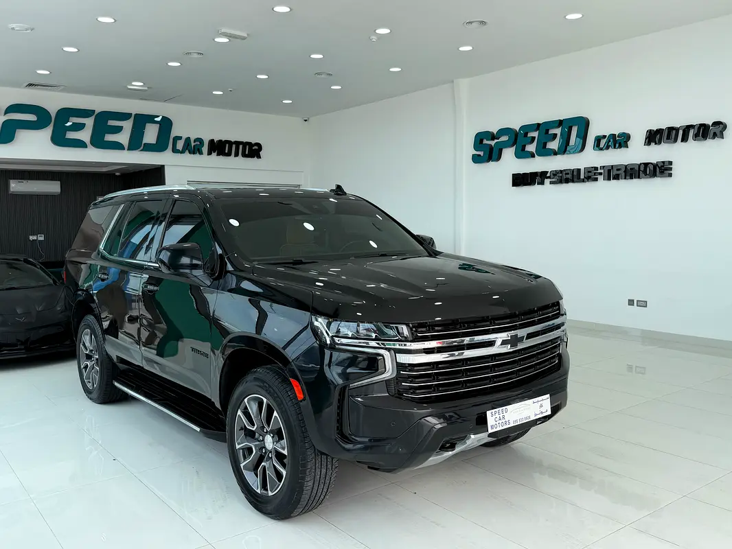 CHEVROLET Tahoe LT 2023 - photo 4 - Import Émirats | International Cars