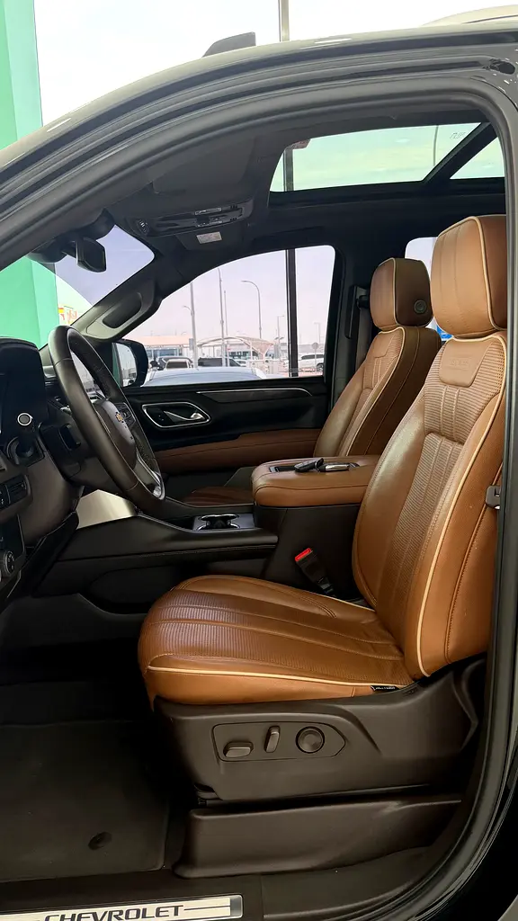 CHEVROLET Tahoe LT 2023 - photo 5 - Import Émirats | International Cars