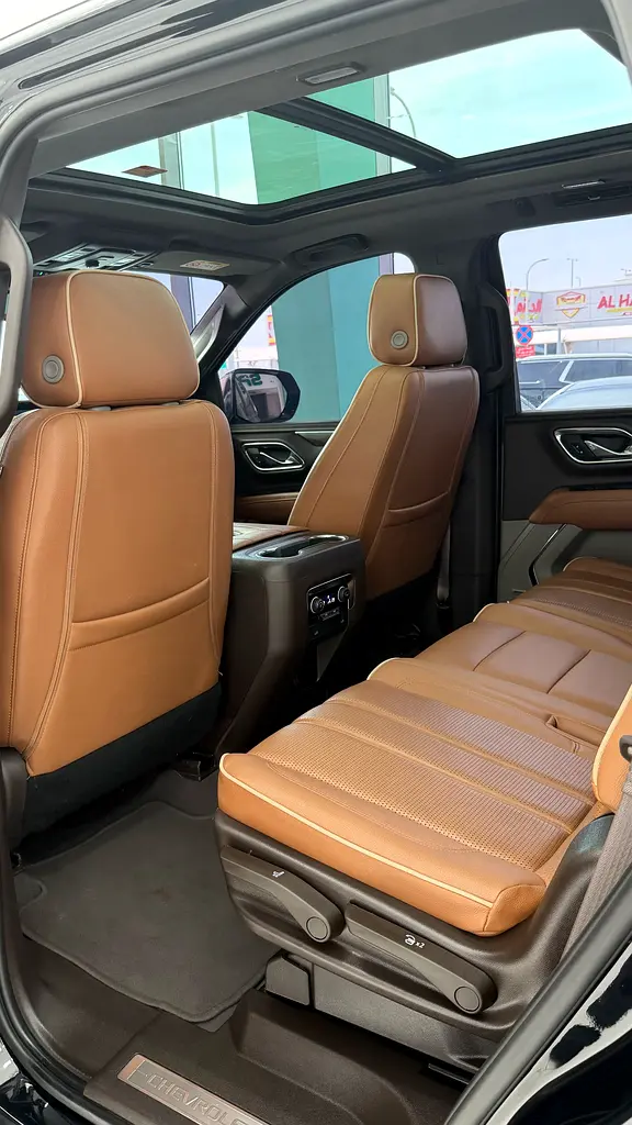 CHEVROLET Tahoe LT 2023 - photo 7 - Import Émirats | International Cars