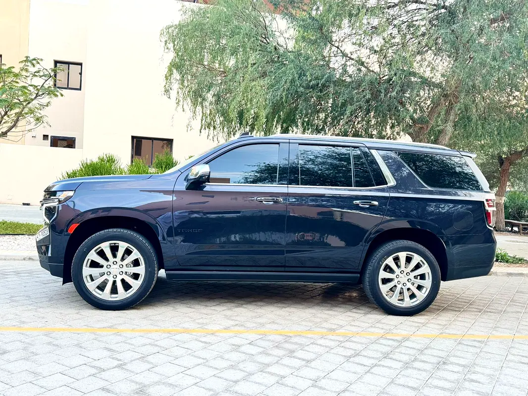 CHEVROLET Tahoe Premier 2023