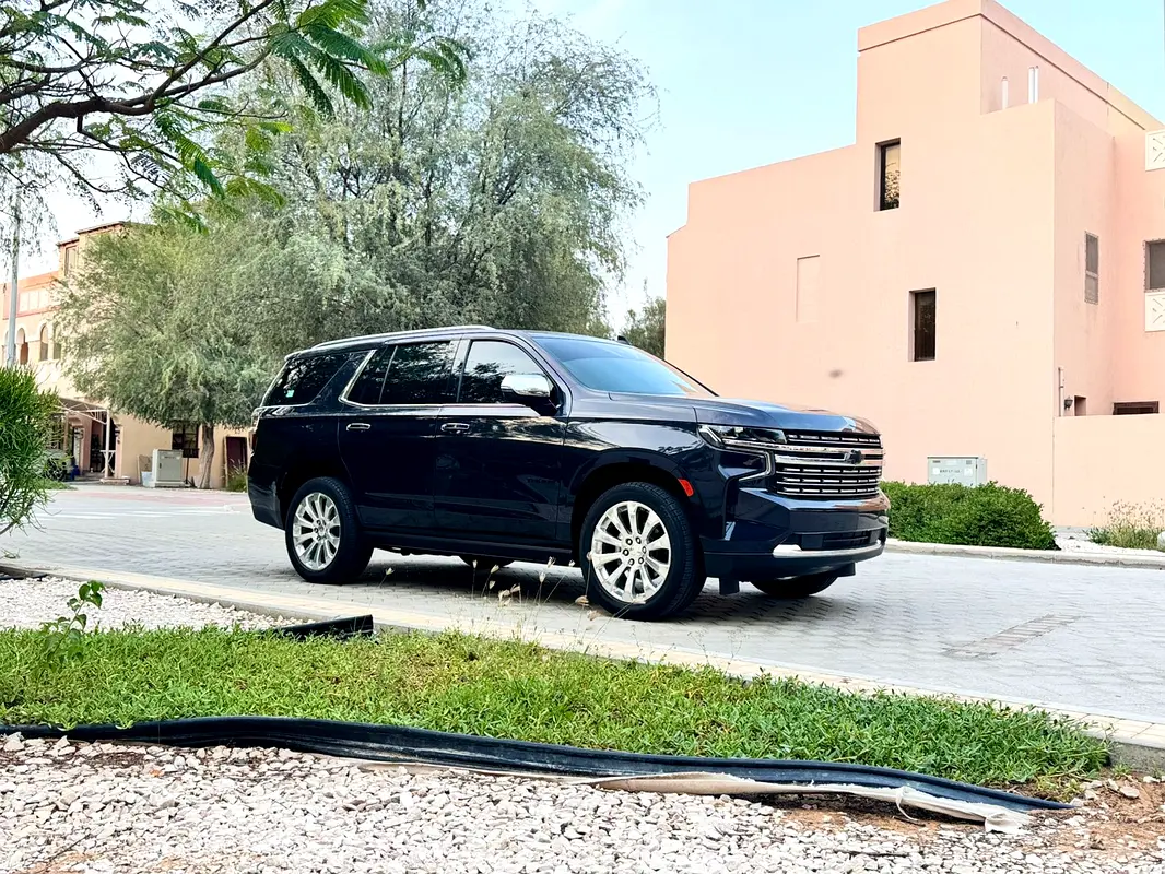 CHEVROLET Tahoe Premier 2023 - photo 3 - Import Émirats | International Cars