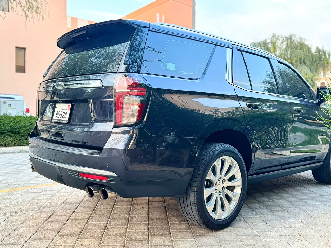 CHEVROLET Tahoe Premier 2023 - photo 4 - Import Émirats | International Cars