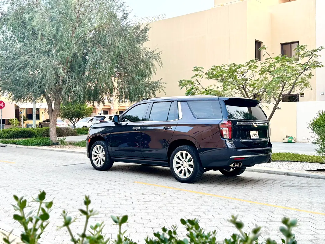 CHEVROLET Tahoe Premier 2023 - photo 5 - Import Émirats | International Cars