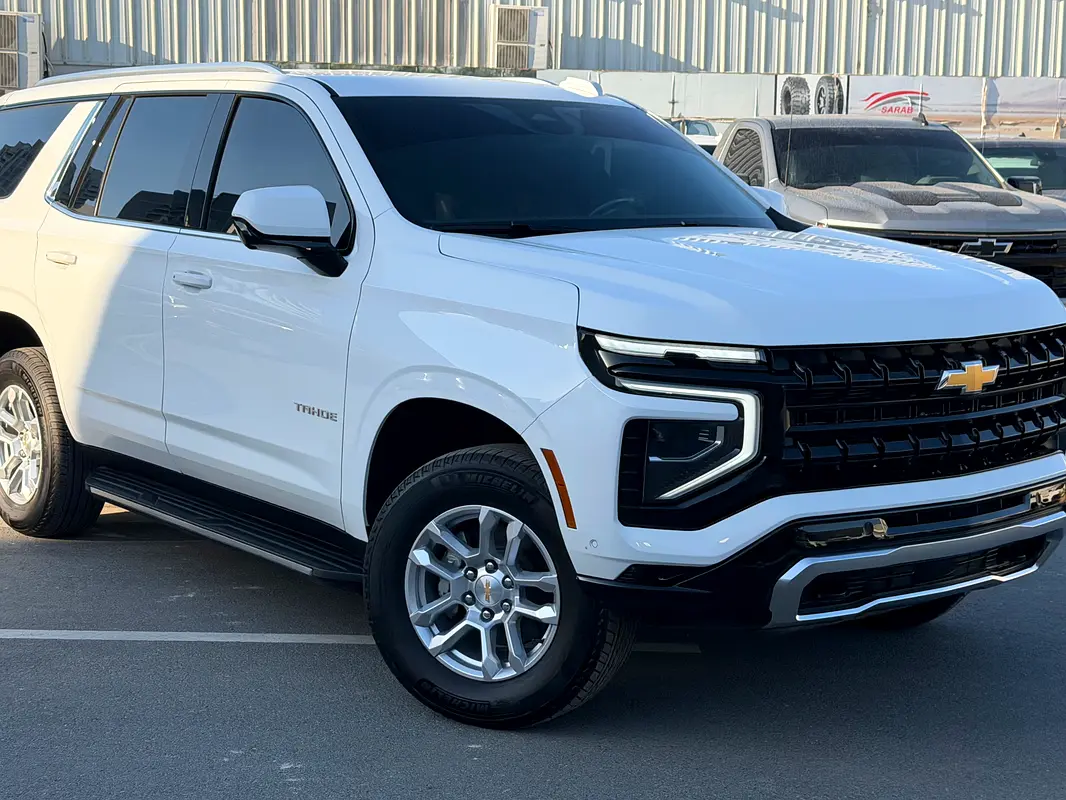 CHEVROLET Tahoe LS 2026