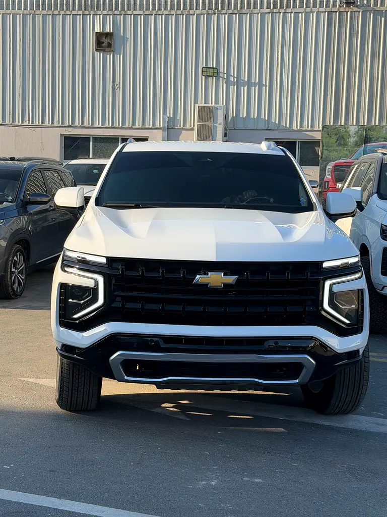 CHEVROLET Tahoe LS 2026 - photo 3 - Import Émirats | International Cars