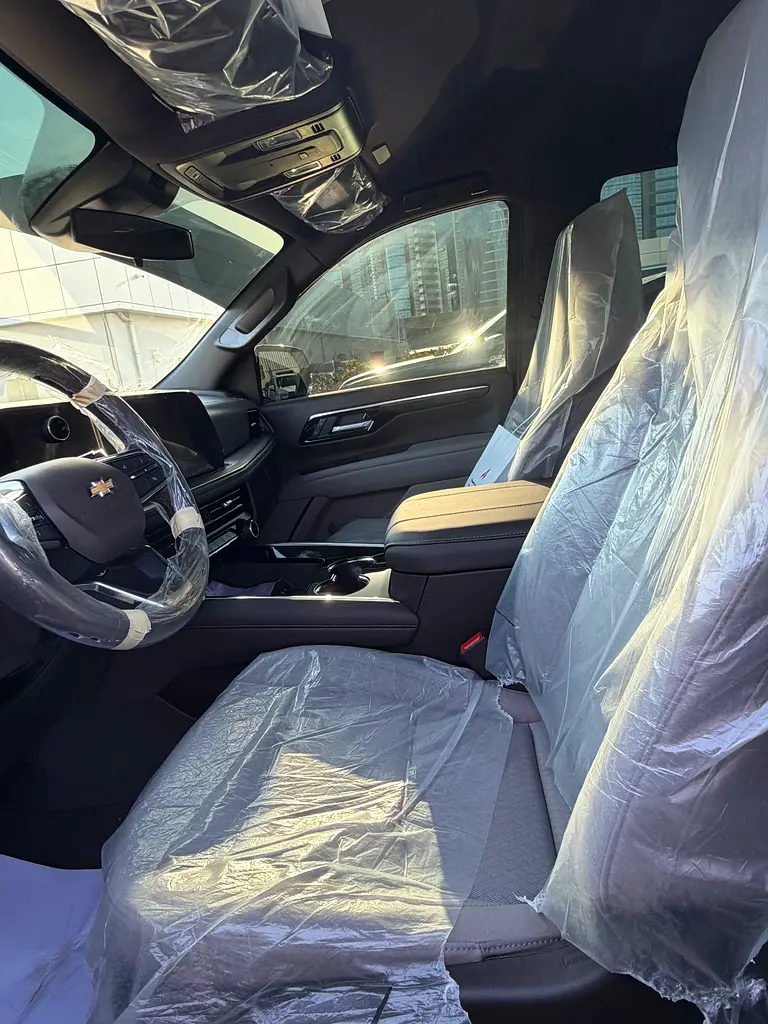 CHEVROLET Tahoe LS 2026 - photo 5 - Import Émirats | International Cars