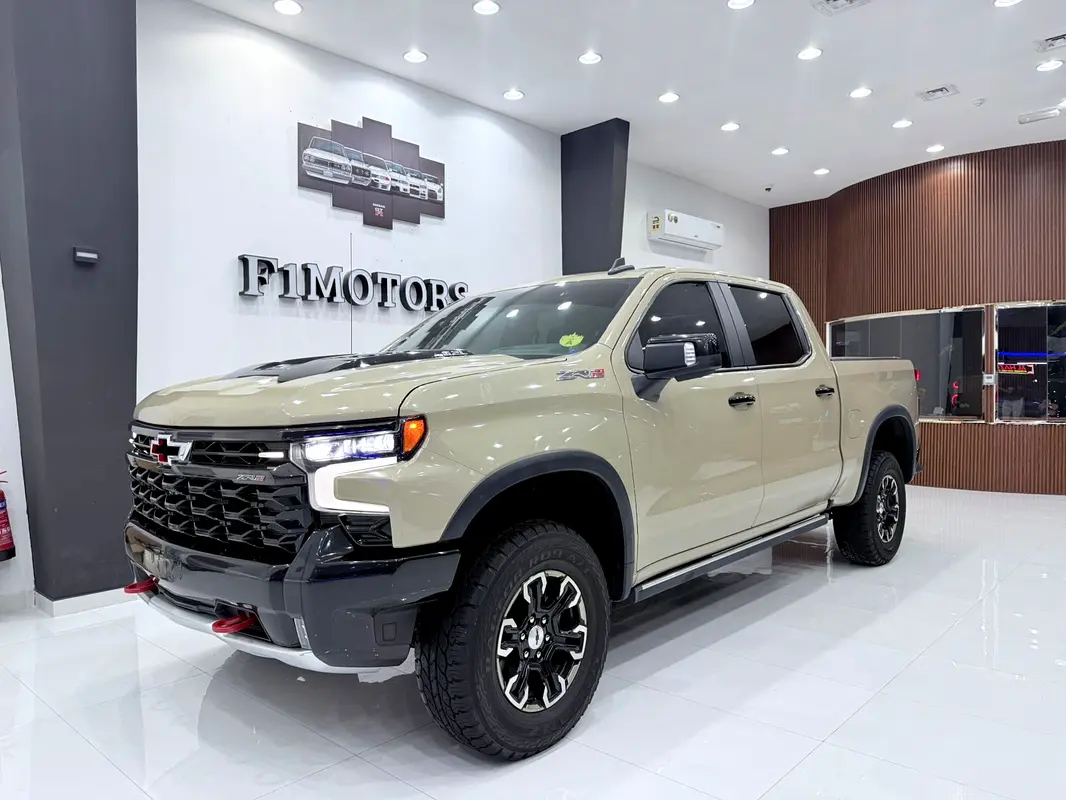 CHEVROLET Silverado ZR2 2023