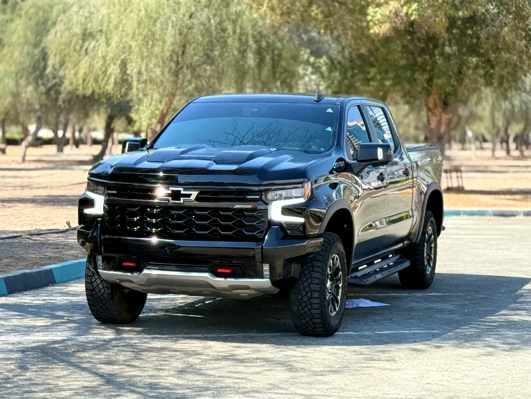 CHEVROLET Silverado ZR2 2022
