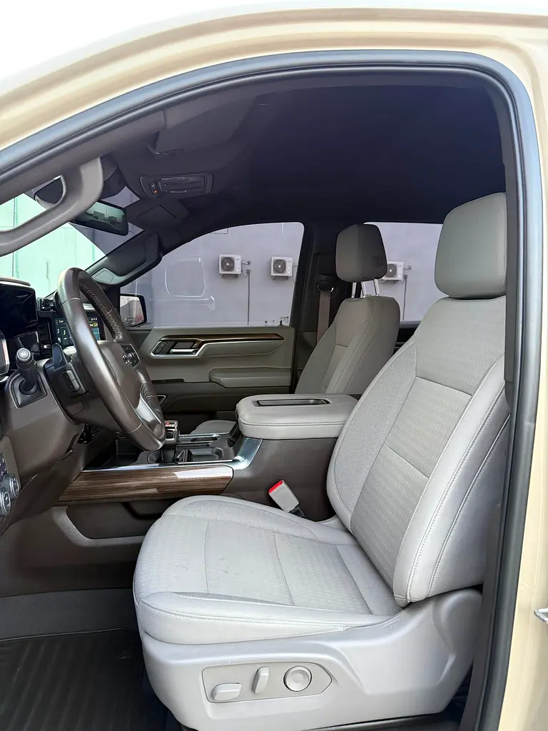 CHEVROLET Silverado 1500 LT Trail Boss 2022 - photo 5 - Import Émirats | International Cars