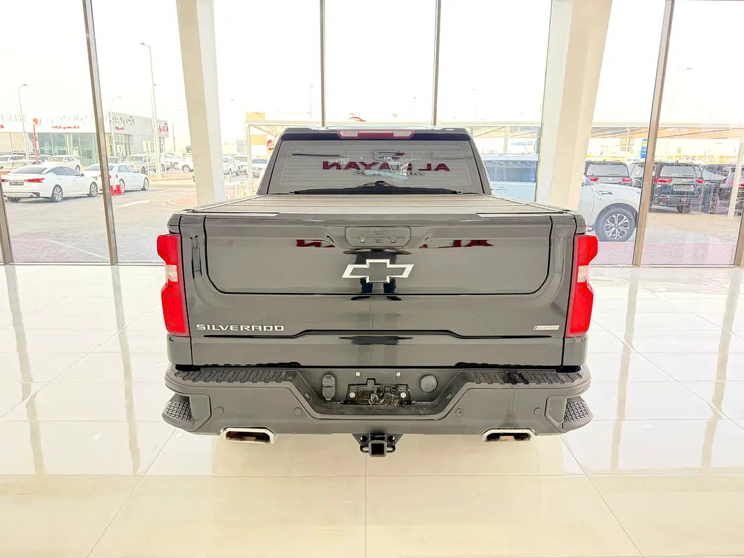 CHEVROLET Silverado 1500 LT Trail Boss 2021 - photo 6 - Import Émirats | International Cars
