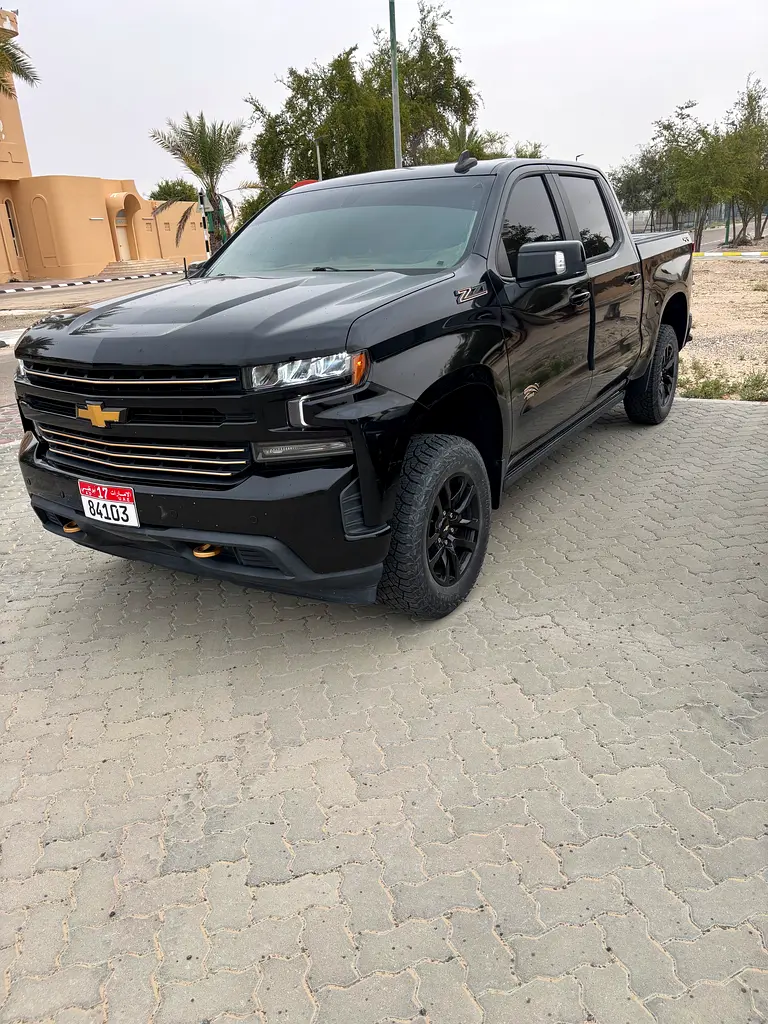 CHEVROLET Silverado LT 2020
