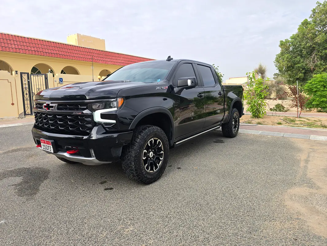 CHEVROLET Silverado ZR2 2024