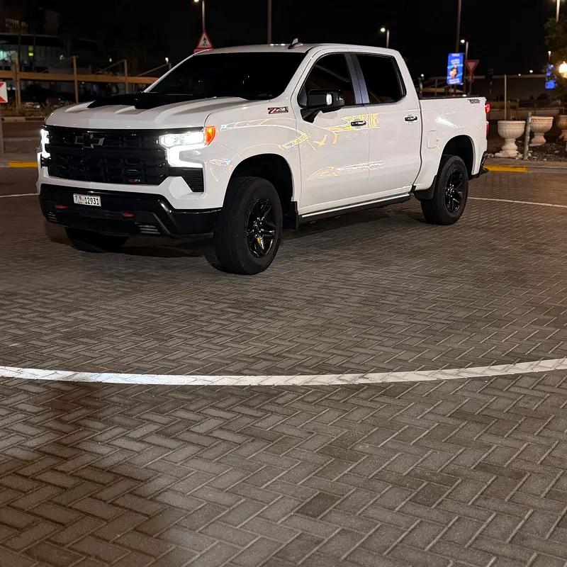 CHEVROLET Silverado 1500 LT Trail Boss 2023