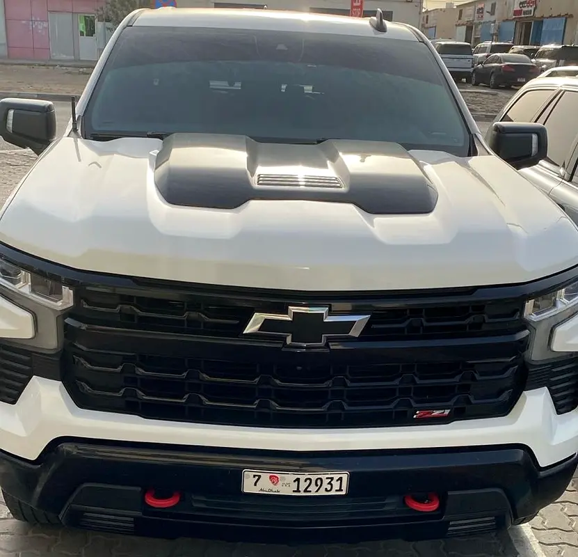 CHEVROLET Silverado 1500 LT Trail Boss 2023 - photo 2 - Import Émirats | International Cars