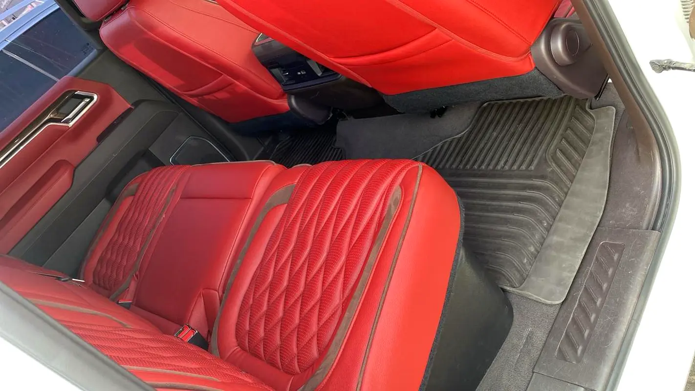 CHEVROLET Silverado 1500 LT Trail Boss 2023 - photo 8 - Import Émirats | International Cars