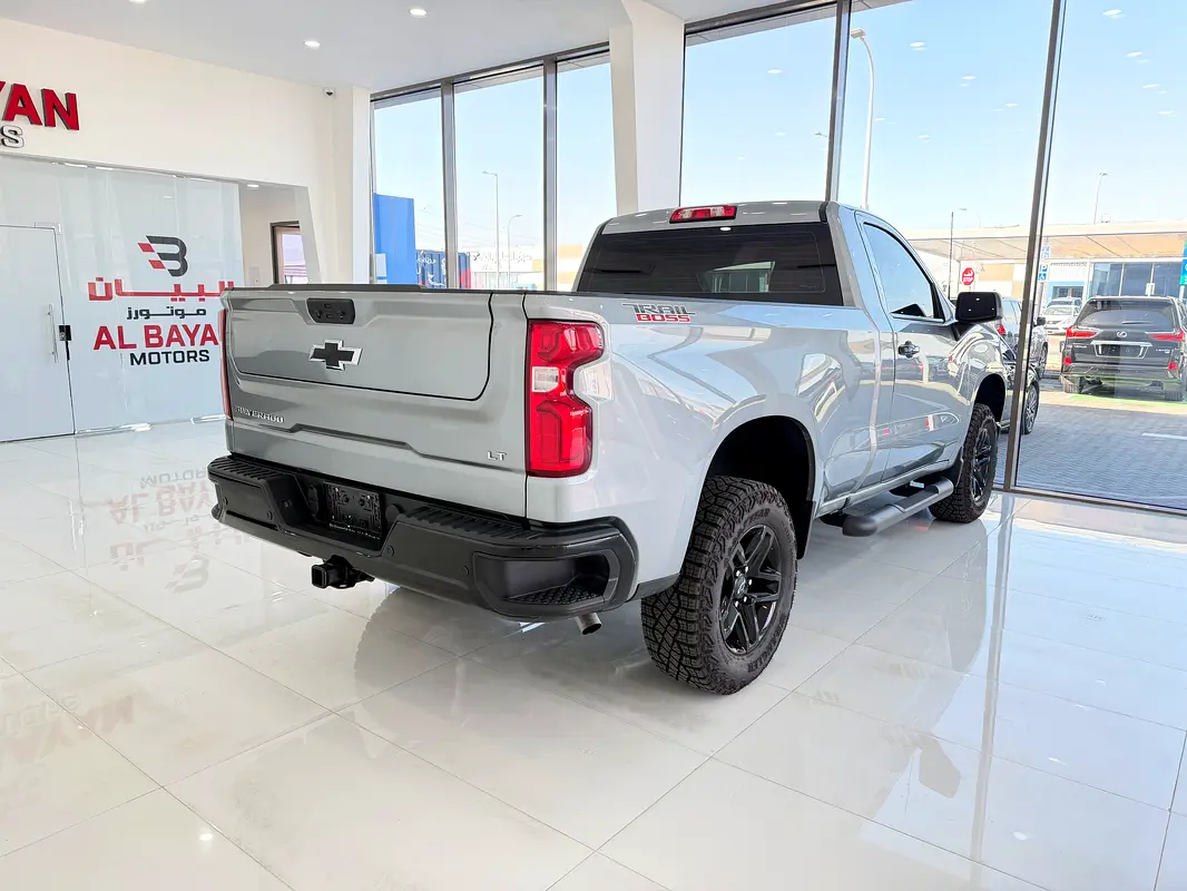 CHEVROLET Silverado 1500 LT Trail Boss 2025 - photo 3 - Import Émirats | International Cars