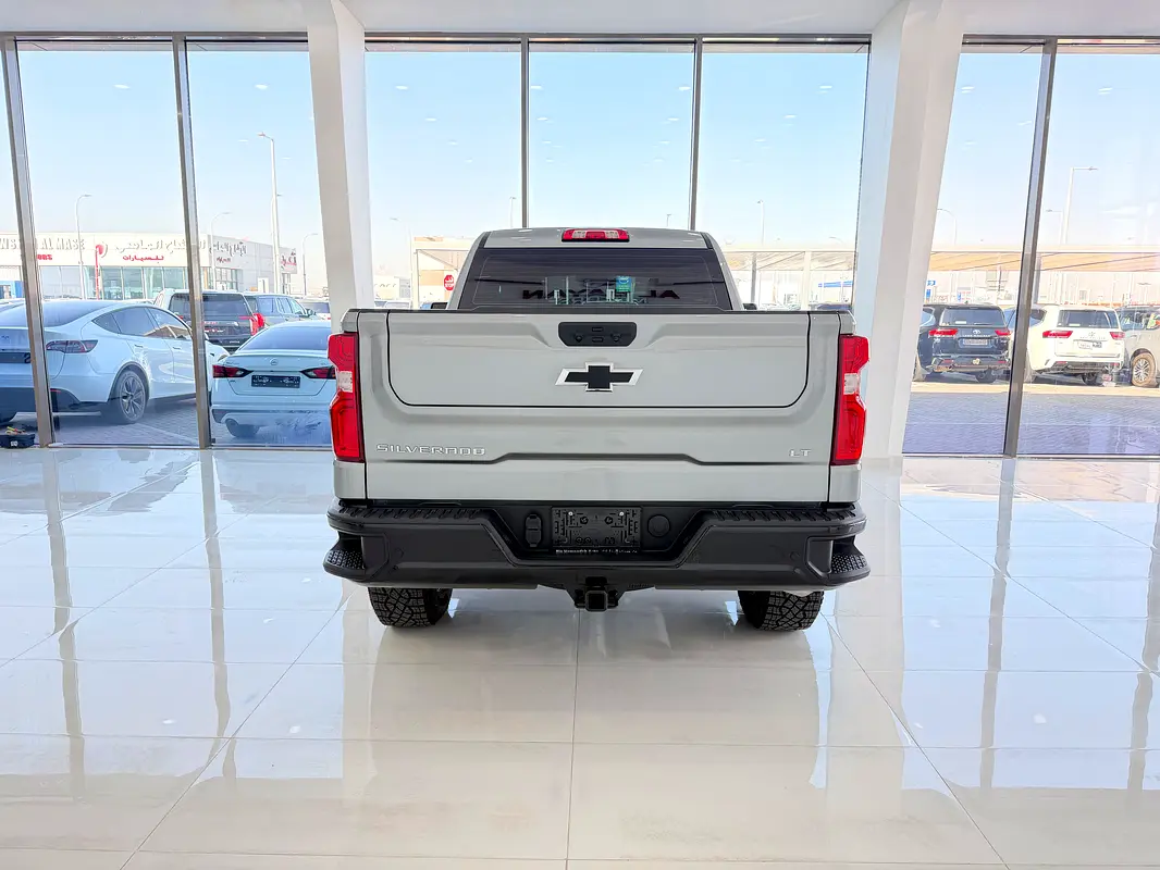 CHEVROLET Silverado 1500 LT Trail Boss 2025 - photo 6 - Import Émirats | International Cars