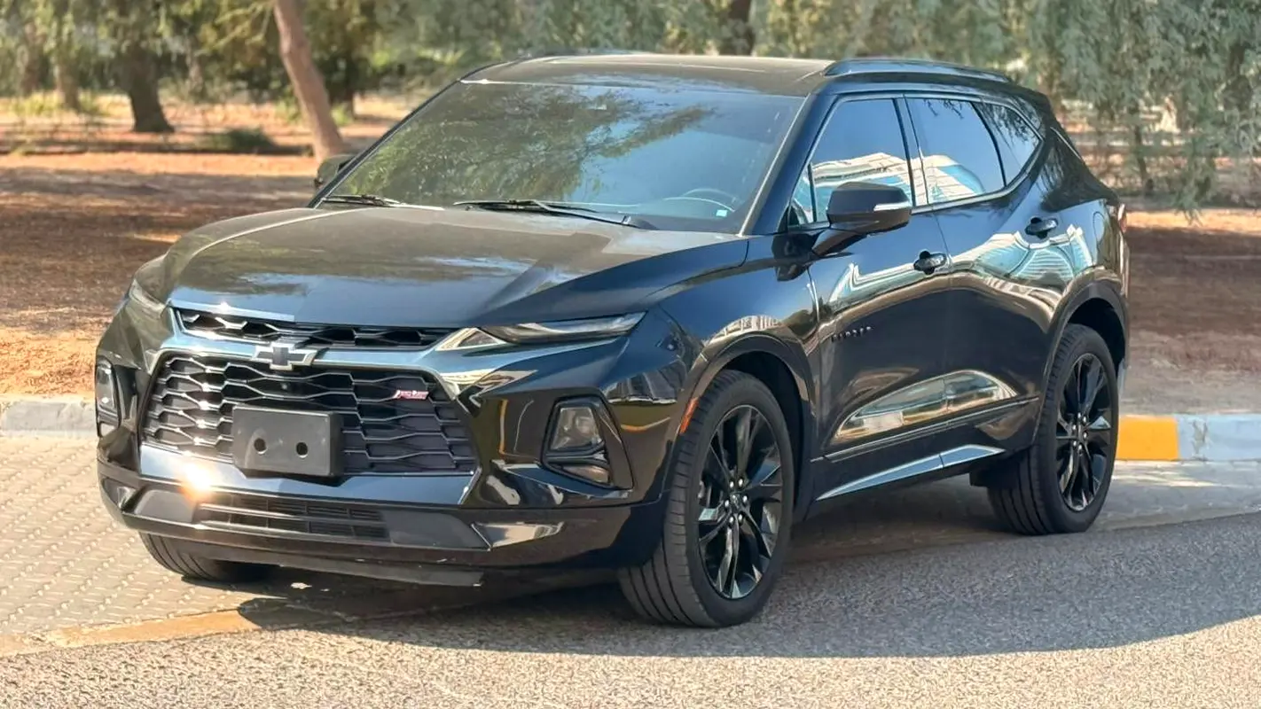CHEVROLET Blazer RS 2021