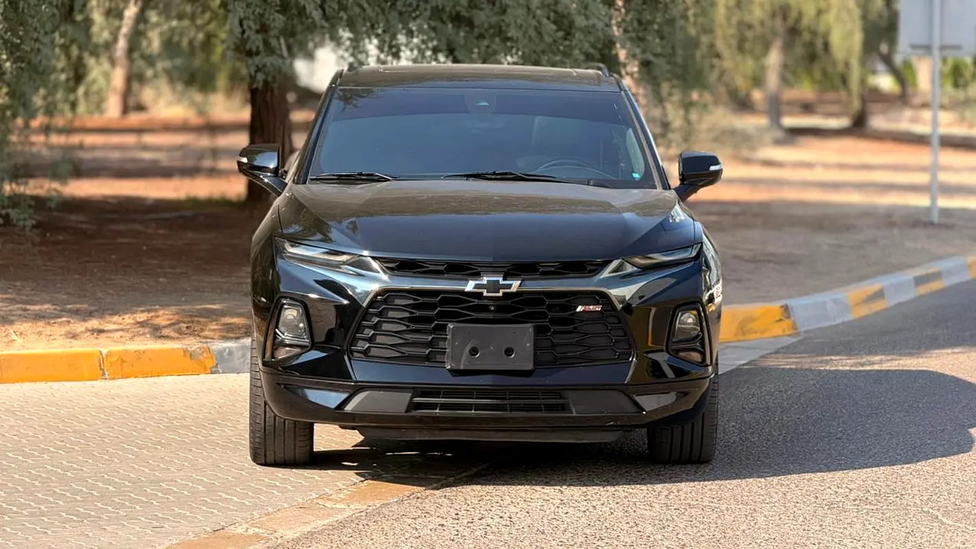 CHEVROLET Blazer RS 2021 - photo 2 - Import Émirats | International Cars