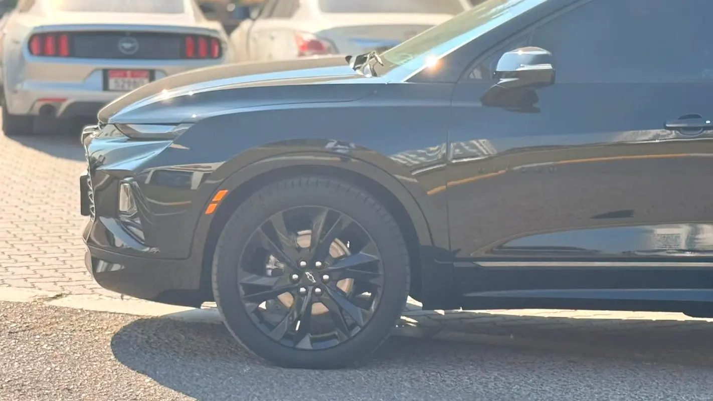 CHEVROLET Blazer RS 2021 - photo 3 - Import Émirats | International Cars