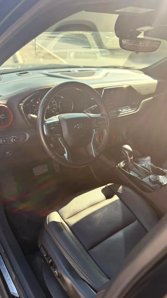 CHEVROLET Blazer RS 2021 - photo 4 - Import Émirats | International Cars
