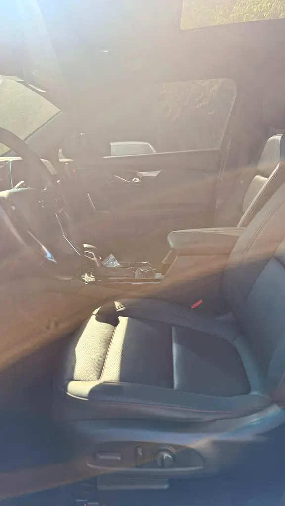 CHEVROLET Blazer RS 2021 - photo 5 - Import Émirats | International Cars