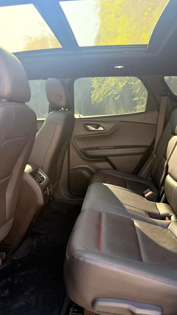 CHEVROLET Blazer RS 2021 - photo 6 - Import Émirats | International Cars