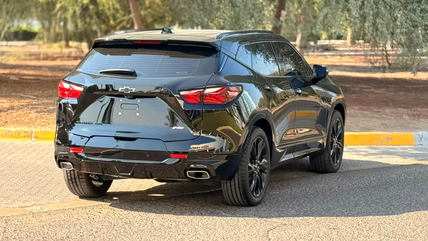 CHEVROLET Blazer RS 2021 - photo 8 - Import Émirats | International Cars