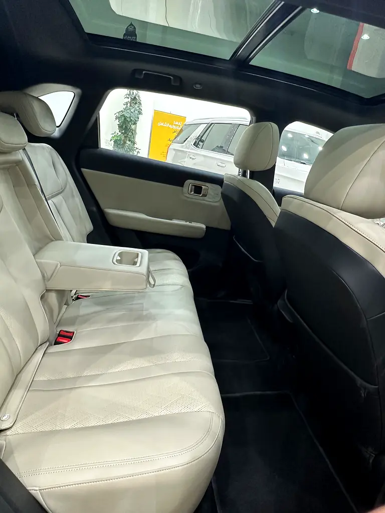 CHEVROLET Captiva Premier 2026 - photo 11 - Import Émirats | International Cars