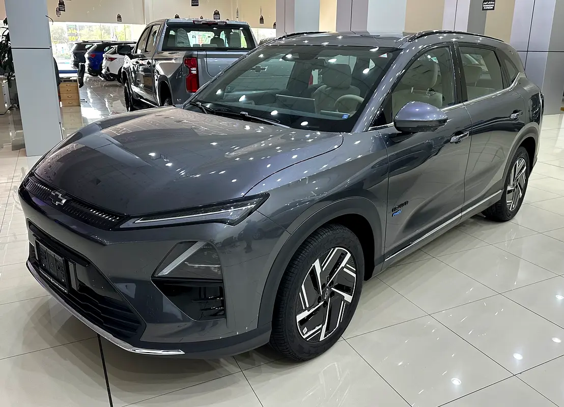 CHEVROLET Captiva Premier 2026 - photo 2 - Import Émirats | International Cars