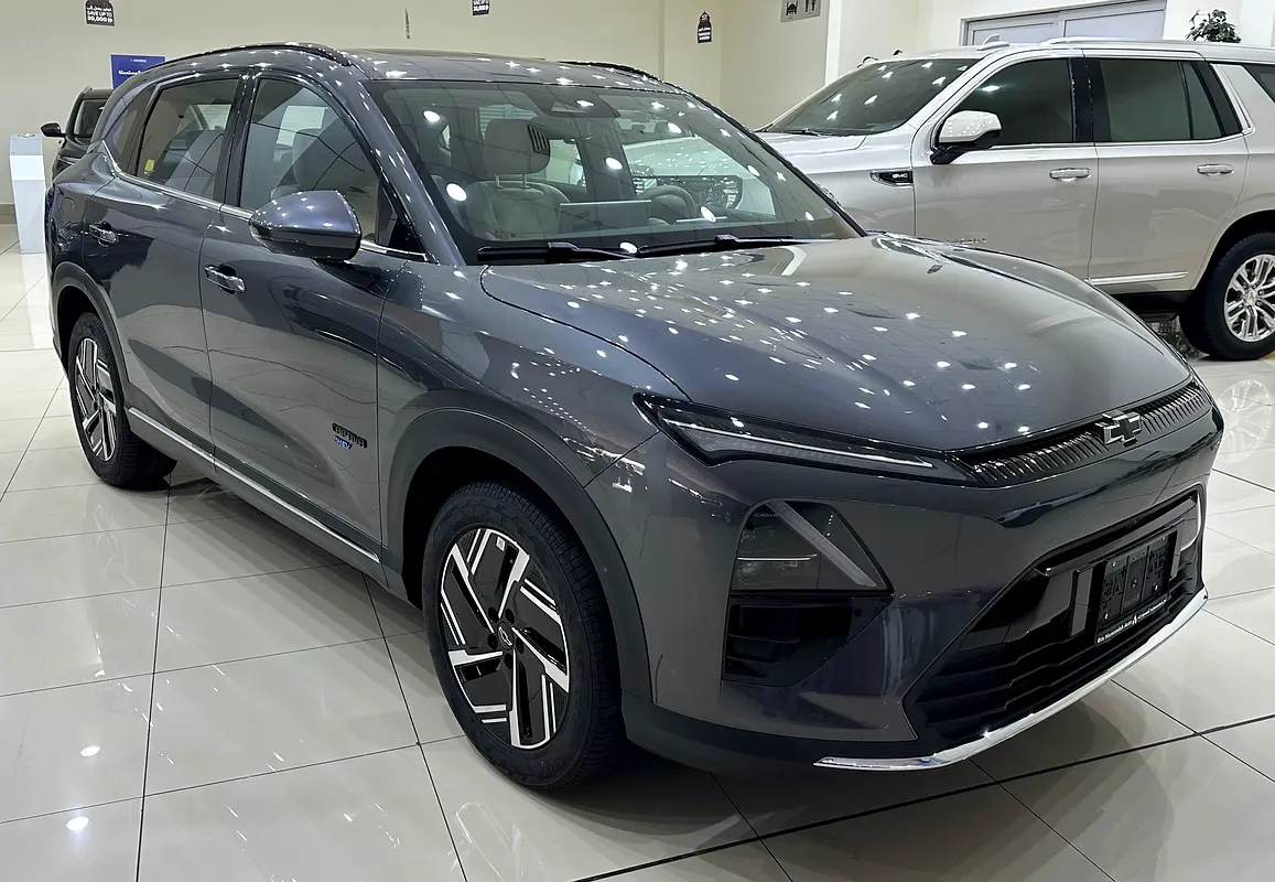 CHEVROLET Captiva Premier 2026 - photo 3 - Import Émirats | International Cars