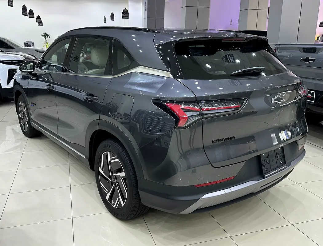 CHEVROLET Captiva Premier 2026 - photo 4 - Import Émirats | International Cars