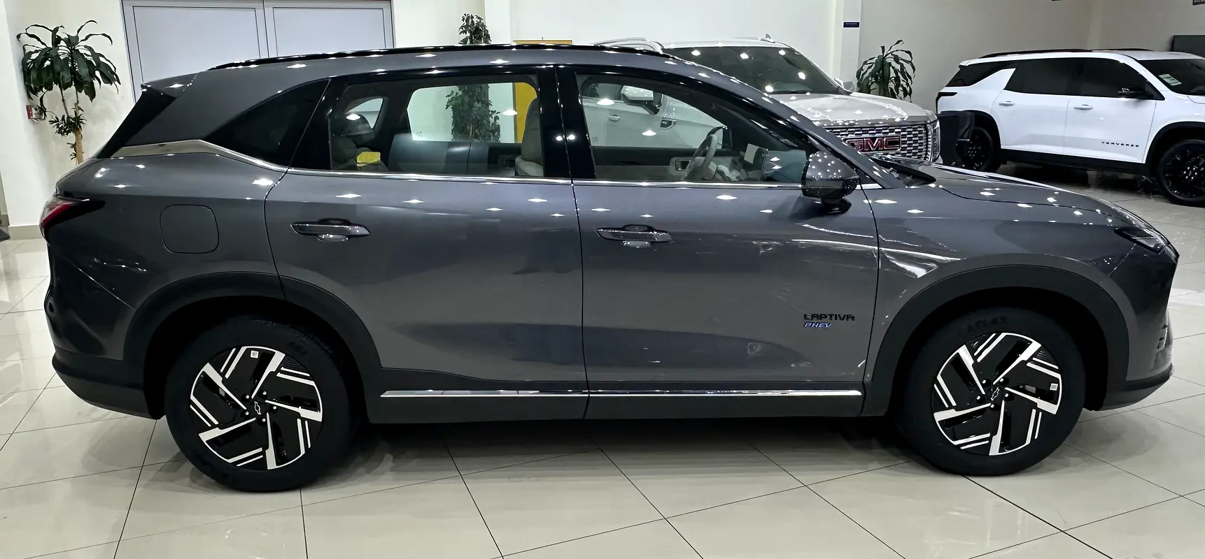 CHEVROLET Captiva Premier 2026 - photo 5 - Import Émirats | International Cars