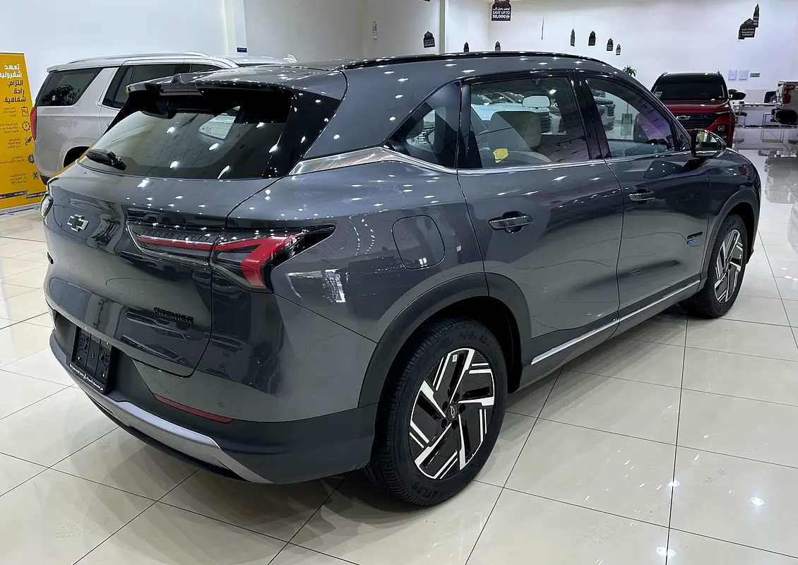 CHEVROLET Captiva Premier 2026 - photo 6 - Import Émirats | International Cars
