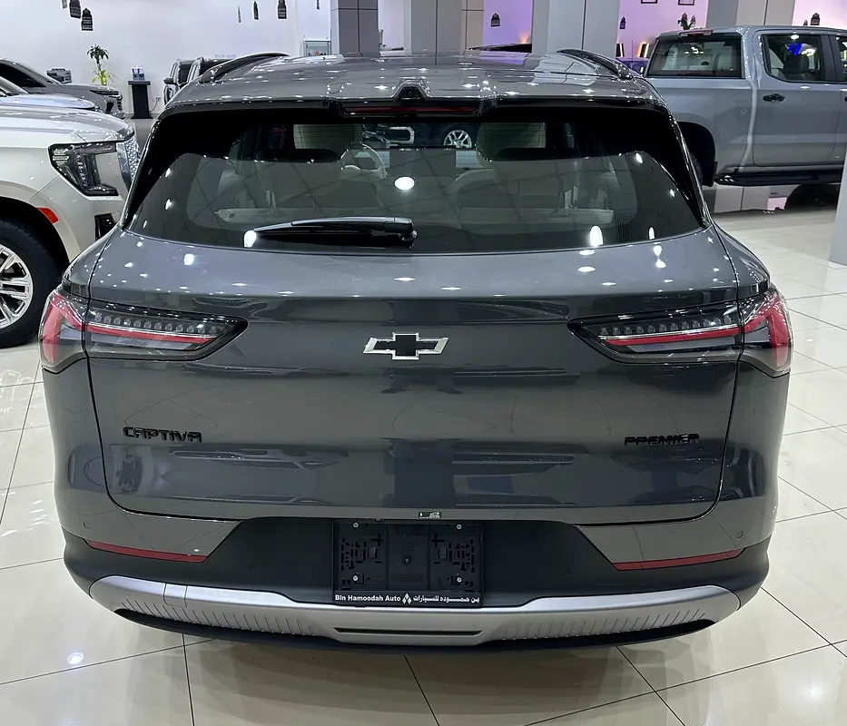 CHEVROLET Captiva Premier 2026 - photo 7 - Import Émirats | International Cars