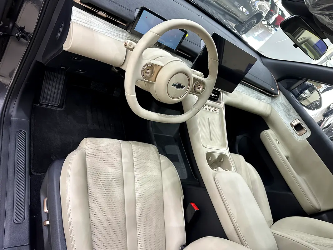 CHEVROLET Captiva Premier 2026 - photo 9 - Import Émirats | International Cars