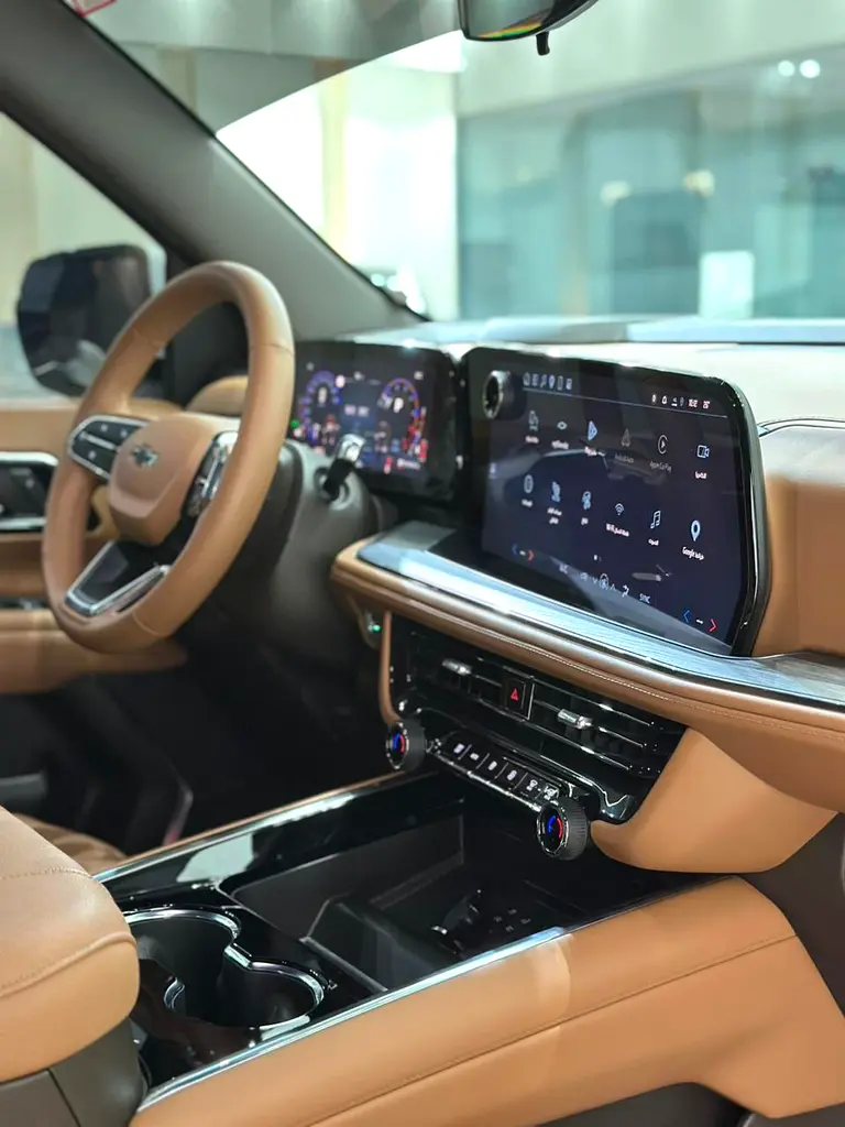 CHEVROLET Tahoe Other 2025 - photo 10 - Import Émirats | International Cars