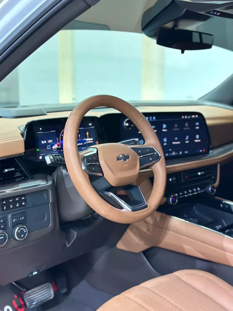 CHEVROLET Tahoe Other 2025 - photo 11 - Import Émirats | International Cars